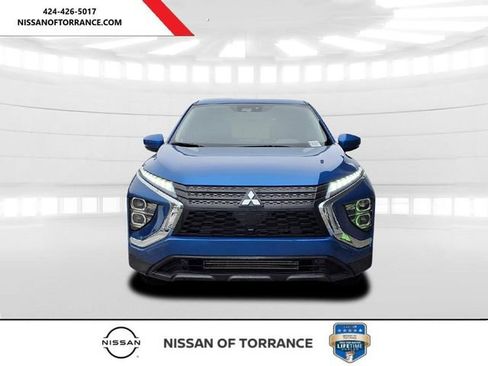 Used 2024 Mitsubishi Eclipse Cross AWD image 2