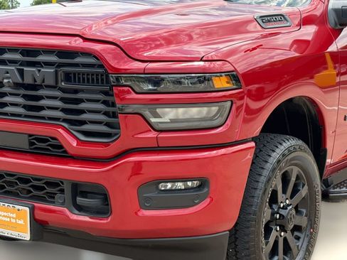 Used 2026 RAM 2500 Big Horn AWD/4WD image 12