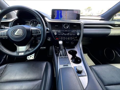 Used 2020 Lexus RX 350 F Sport w/ Accessory Package image 16