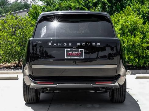 New 2026 Land Rover Range Rover Long Wheelbase SE AWD/4WD image 11