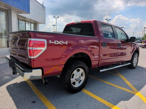 Used 2013 Ford F150 XLT w/ Mid Equipment Group AWD/4WD image 7