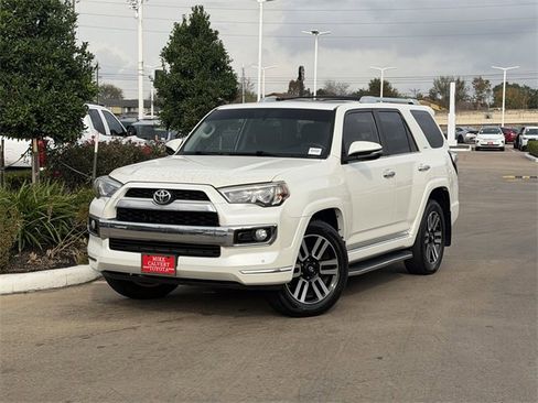 Used 2019 Toyota 4Runner Limited image 2