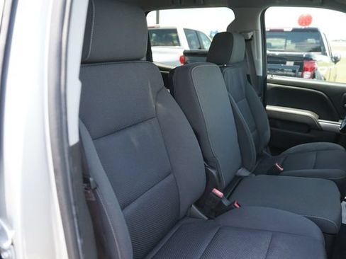 Used 2017 Chevrolet Silverado 1500 LT w/ Texas Edition RWD image 19
