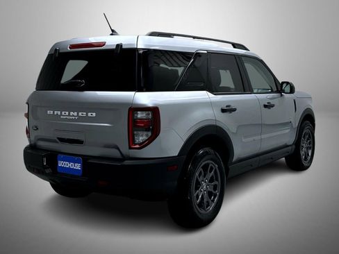 Used 2023 Ford Bronco Sport Big Bend w/ Convenience Package AWD/4WD image 5