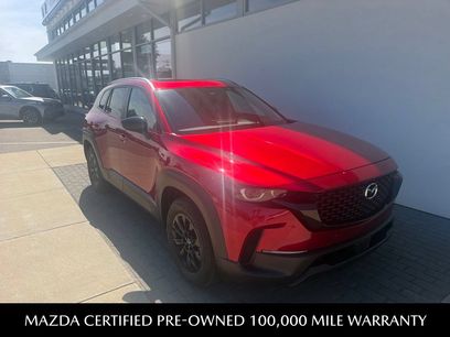 Used 2026 MAZDA CX-50 2.5 Hybrid w/ Weather Package