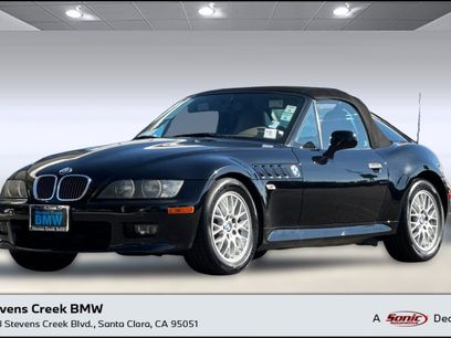 Used 2000 BMW Z3 2.8