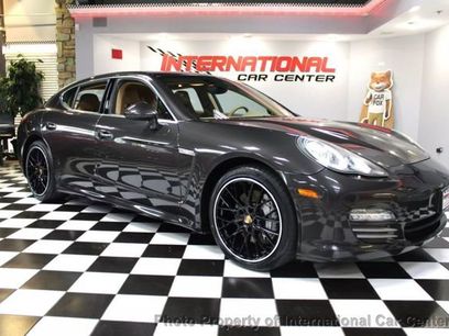 Used 2011 Porsche Panamera 4S