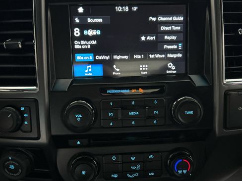 Used 2016 Ford F150 XLT w/ Equipment Group 301A Mid AWD/4WD image 15