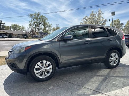Used 2013 Honda CR-V EX image 4