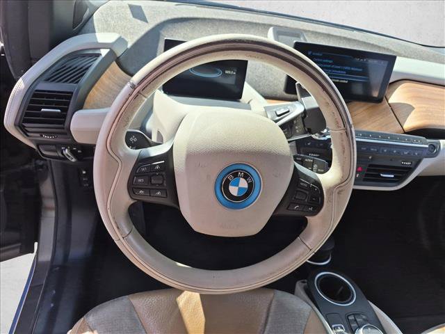 Used 2016 BMW i3 w/ Range Extender RWD image 11