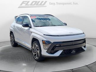 Used 2024 Hyundai Kona N Line image 1