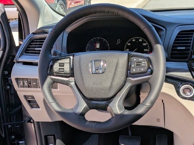 New 2027 Honda Odyssey Elite image 16