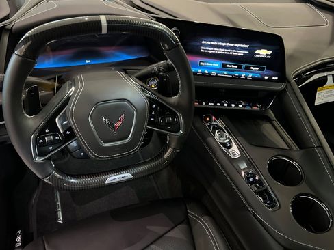 New 2026 Chevrolet Corvette Z06 w/ Stealth Interior Trim Package image 12