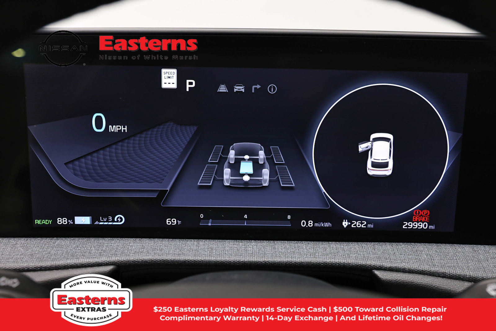 Used 2022 Kia EV6 Wind w/ Wind Technology Package AWD/4WD image 17