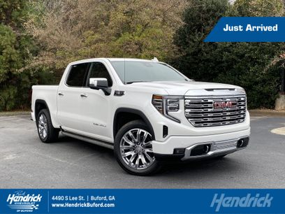 Used 2024 GMC Sierra 1500 Denali