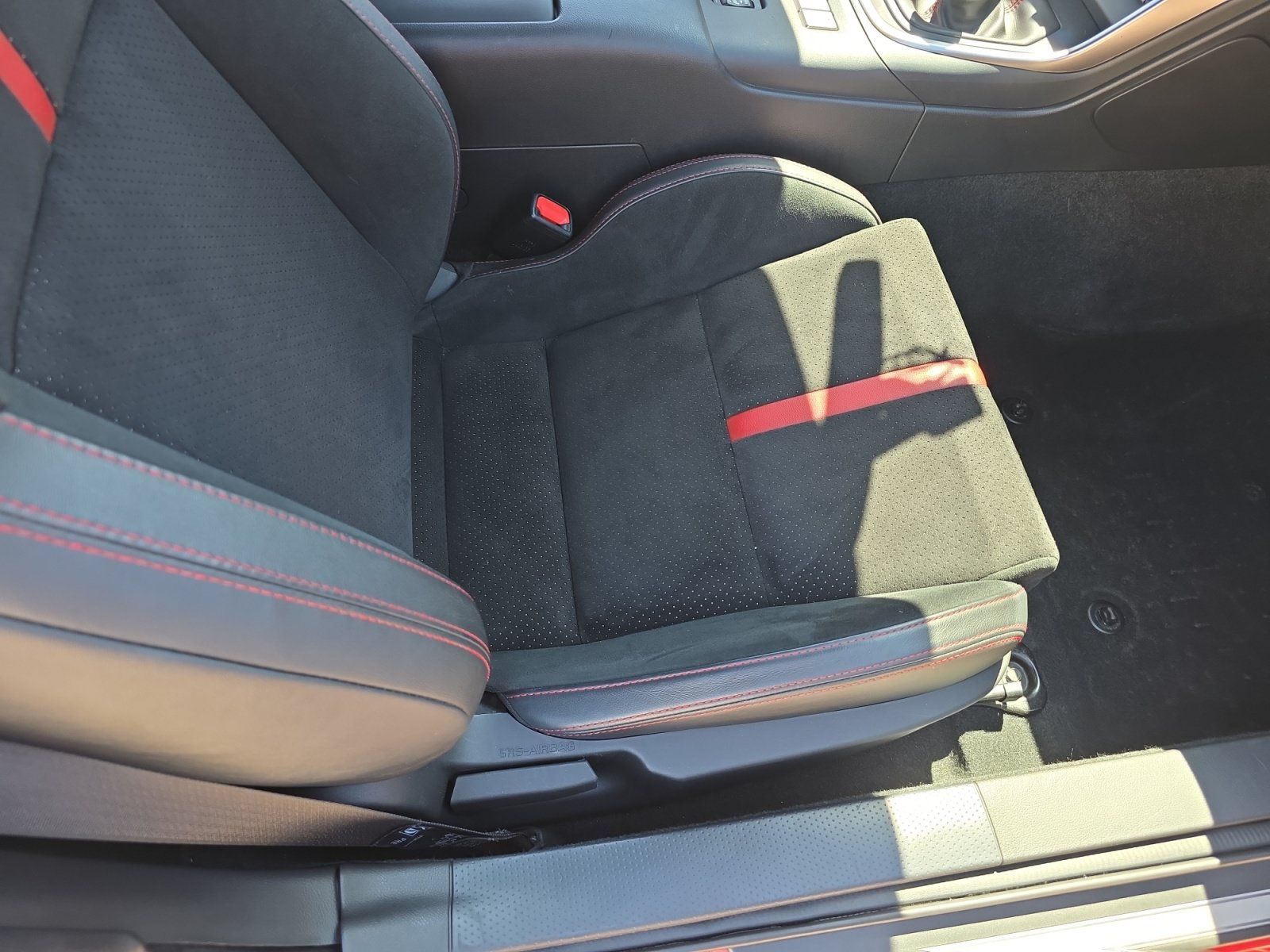 Used 2023 Subaru BRZ Limited w/ Popular Package #2 RWD image 19