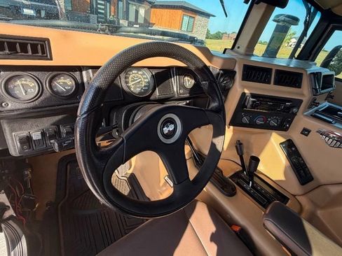 Used 1999 HUMMER H1 4-Door Open Top AWD/4WD image 7