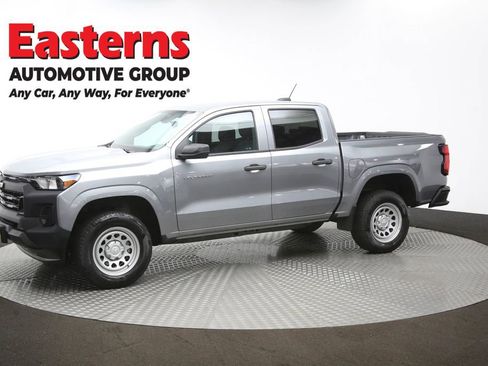 Used 2023 Chevrolet Colorado W/T image 55