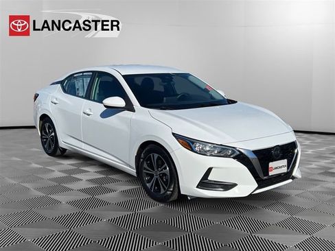 Used 2023 Nissan Sentra SV image 1