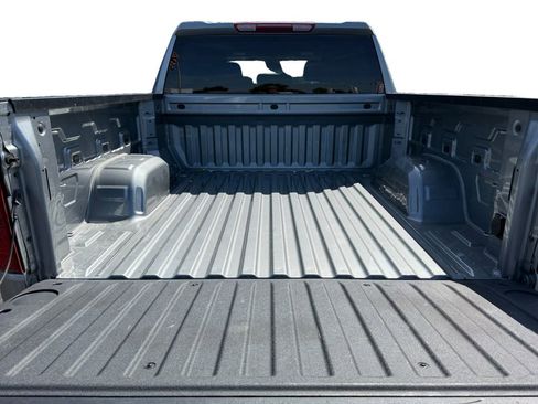 Used 2025 Chevrolet Silverado 1500 Custom Trail Boss w/ LPO, Dark Essentials Package AWD/4WD image 43