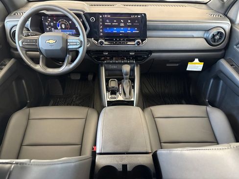 New 2026 Chevrolet Colorado W/T w/ WT Custom Package RWD image 17