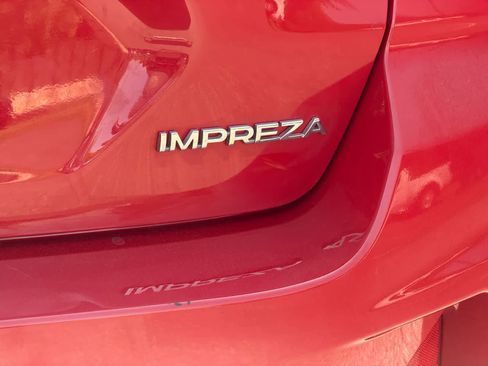 Certified 2024 Subaru Impreza 2.0i AWD/4WD image 13