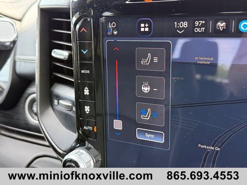 Used 2024 RAM 2500 Rebel w/ Safety Group AWD/4WD image 34