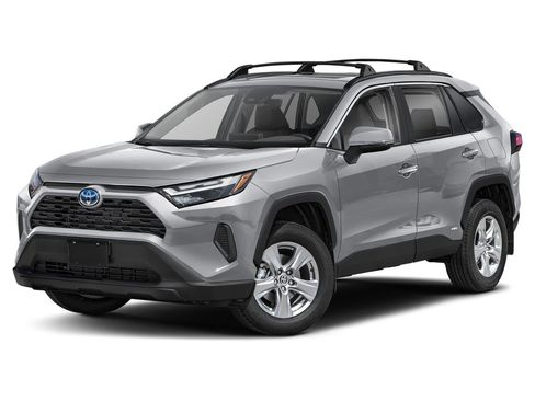 New 2025 Toyota RAV4 XLE image 16