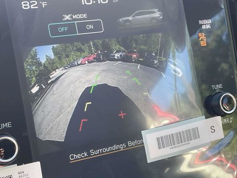 New 2025 Subaru Outback Premium image 13