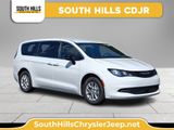 New 2025 Chrysler Voyager LX image 1