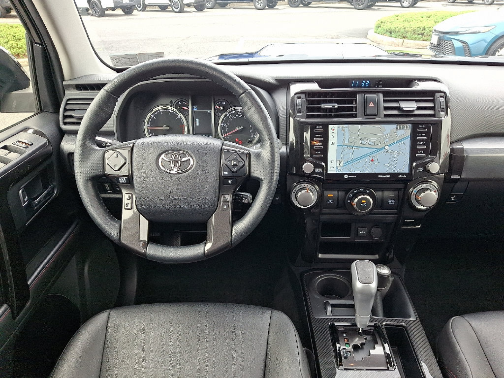 Used 2024 Toyota 4Runner TRD Off-Road Premium w/ Off Road Premium Plus Package AWD/4WD image 12