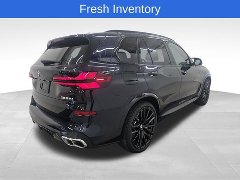 Certified 2026 BMW X5 M60i AWD/4WD image 8