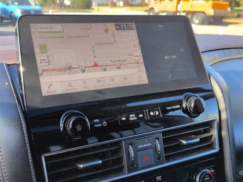 Used 2024 Nissan Armada Platinum w/ Cargo Package image 14