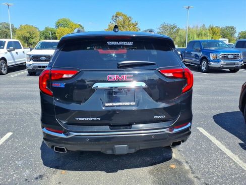 Used 2020 GMC Terrain Denali w/ Denali Premium Package image 4