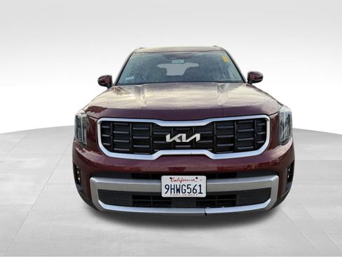 Used 2024 Kia Telluride S w/ S Sunroof Package FWD image 8