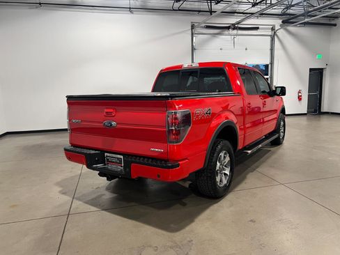 Used 2013 Ford F150 FX4 w/ Luxury Equipment Group image 3