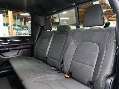 Used 2025 RAM 1500 Big Horn image 27