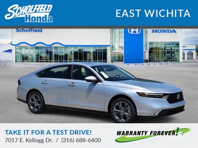 New 2025 Honda Accord EX-L