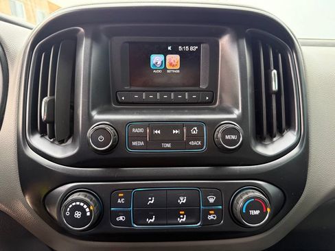 Used 2016 Chevrolet Colorado W/T w/ WT Convenience Package AWD/4WD image 32