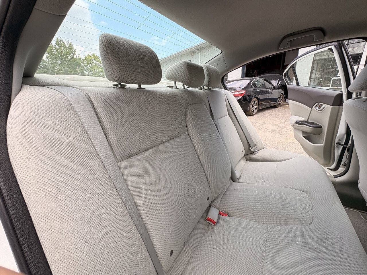Used 2012 Honda Civic LX image 20
