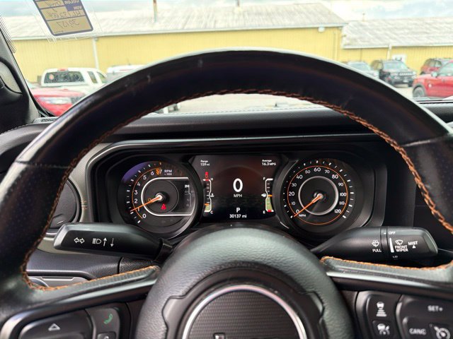 Used 2024 Jeep Gladiator Mojave AWD/4WD image 60