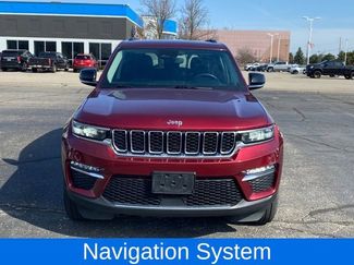 Used 2023 Jeep Grand Cherokee Limited video 2