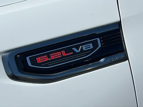 Certified 2025 GMC Sierra 1500 AT4 AWD/4WD image 12