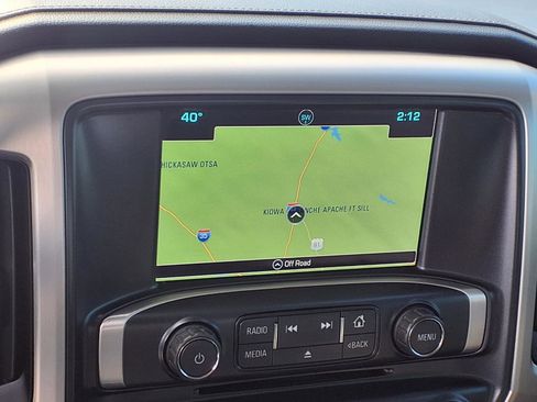 Used 2018 GMC Sierra 1500 SLT w/ Texas SLT Premium Package image 4