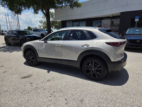 Certified 2024 MAZDA CX-30 AWD 2.5 S w/ Select Sport Pkg image 10