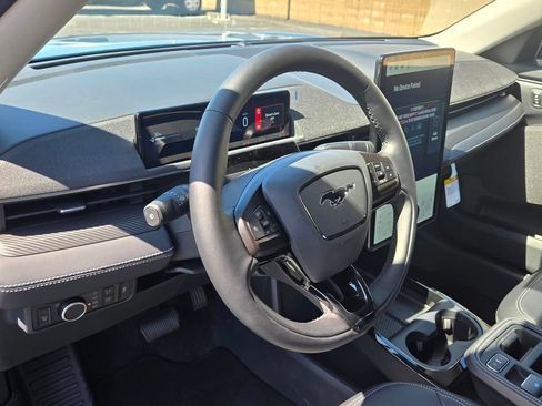 New 2026 Ford Mustang Mach-E Select w/ Comfort Package Lite RWD image 8