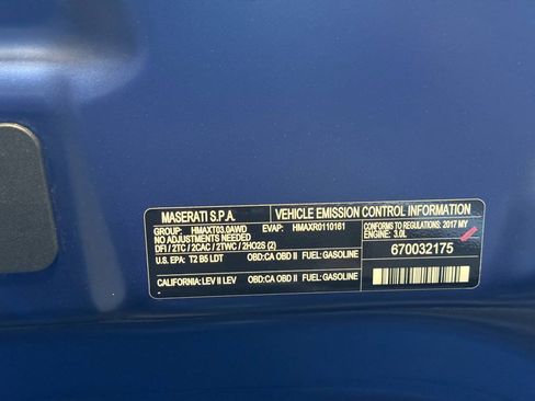 Used 2017 Maserati Levante S AWD/4WD image 39