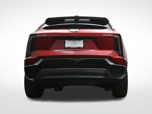 Certified 2025 Cadillac Optiq Sport 1 AWD/4WD image 27