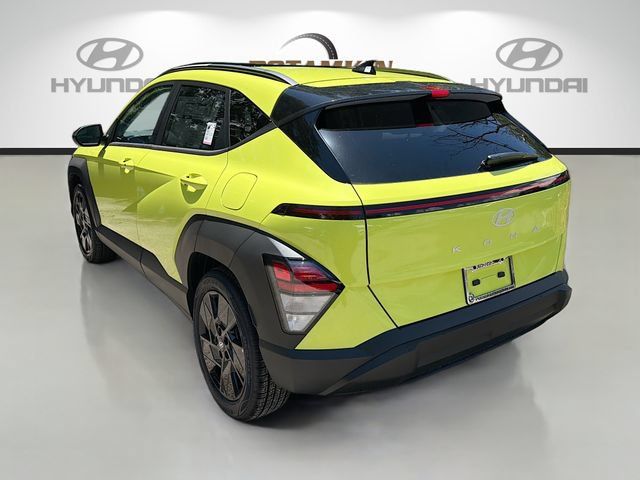 New 2026 Hyundai Kona SEL Sport FWD image 7