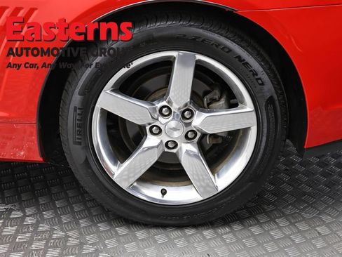 Used 2015 Chevrolet Camaro LT RWD image 8